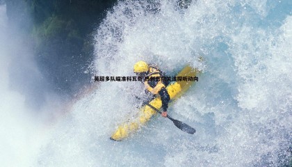 欧陆娱乐-英超多队瞄准科瓦奇 热刺密切关注探听动向